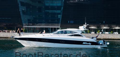 Windy 52 Xanthos  technische daten 
